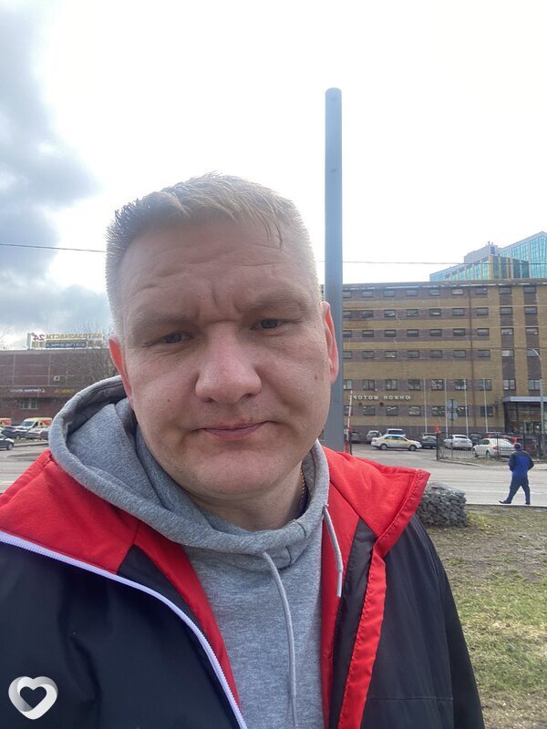 Михаил, 43, Москве — анкета №755139