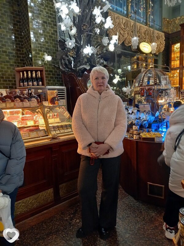 Ольга, 45, Коврове — анкета №755145