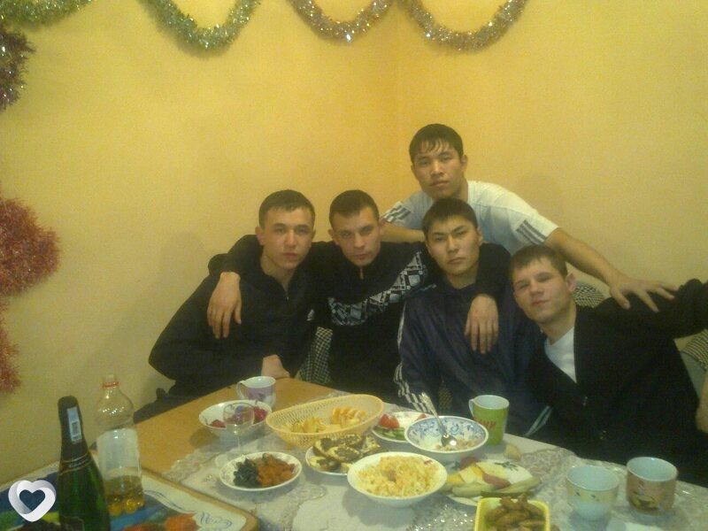 Александр, 36, Павлодаре — анкета №755147
