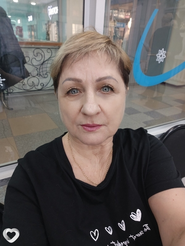 Людмила, 67, Благовещенске — анкета №755153