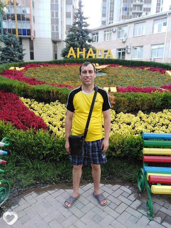 Павел, 45, Енакиеве — анкета №755161
