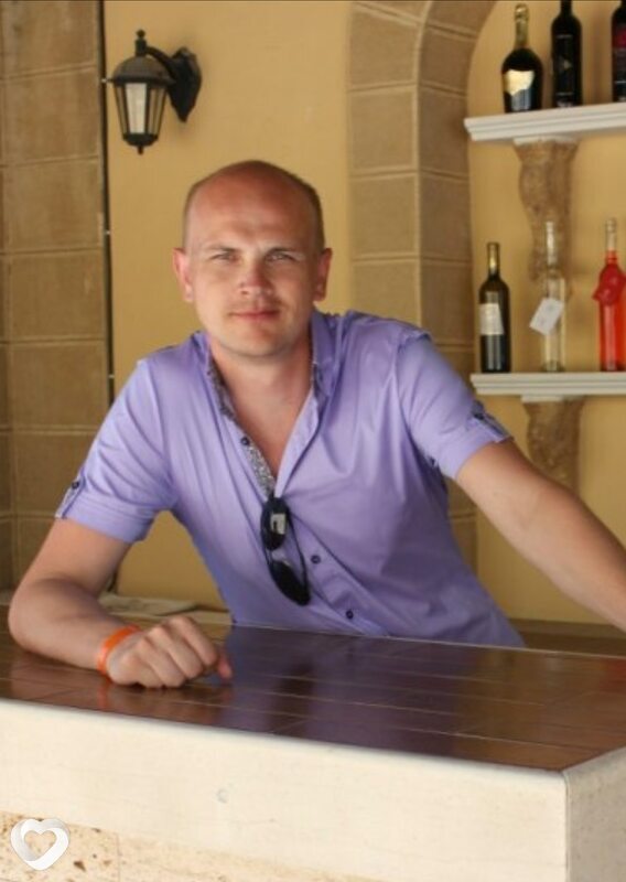 Александр, 42, Санкт-Петербурге — анкета №755296