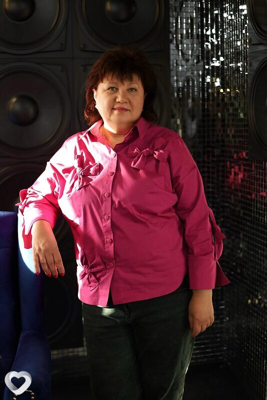 Марина, 58, Усть-Лабинск — анкета №755300