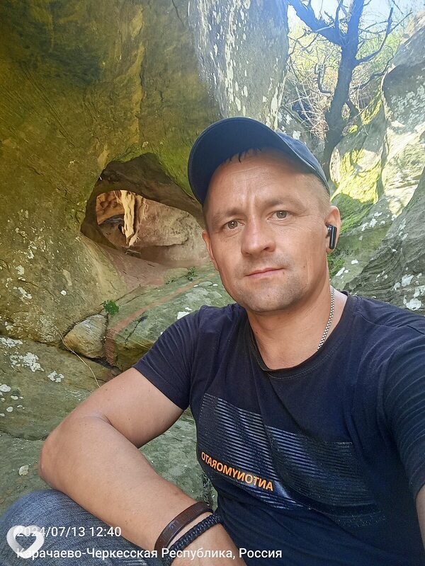 Дмитрий, 40, Ставрополе — анкета №755301