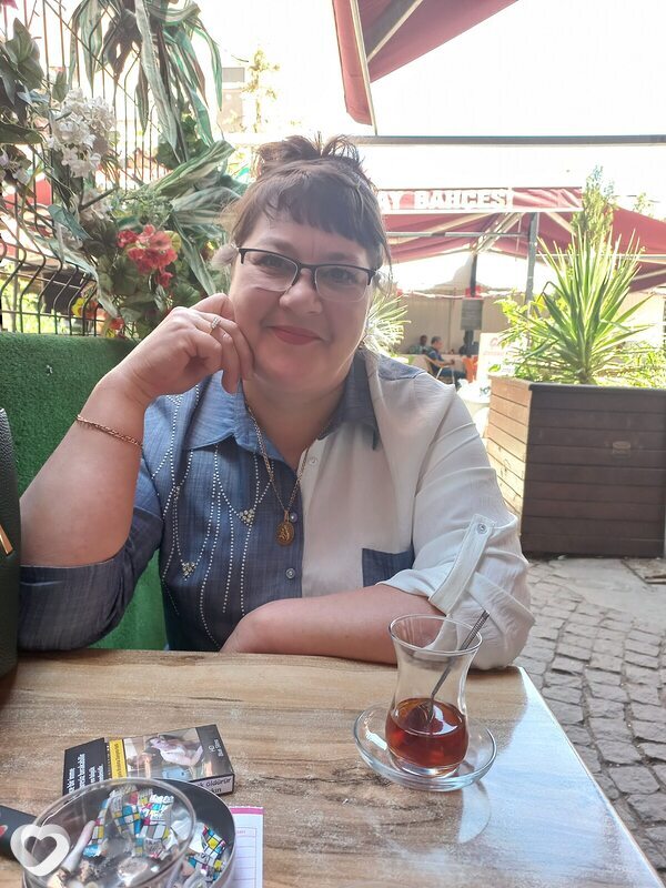 Людмила, 51, Омске — анкета №755310
