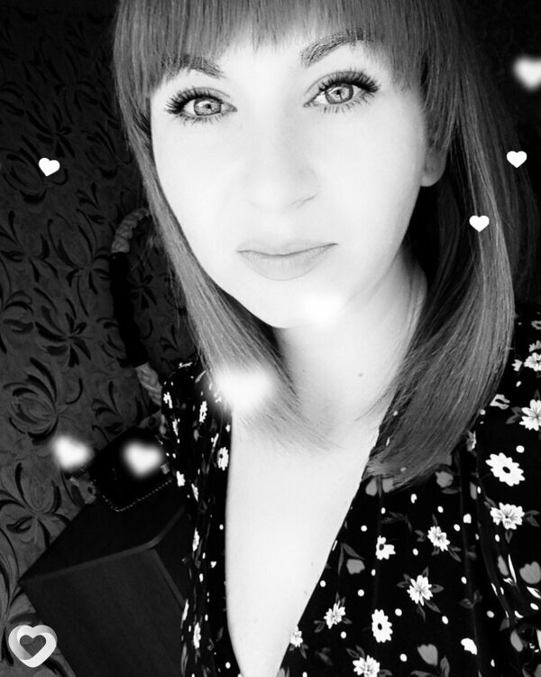 Татьяна, 36, Белогорске — анкета №755381
