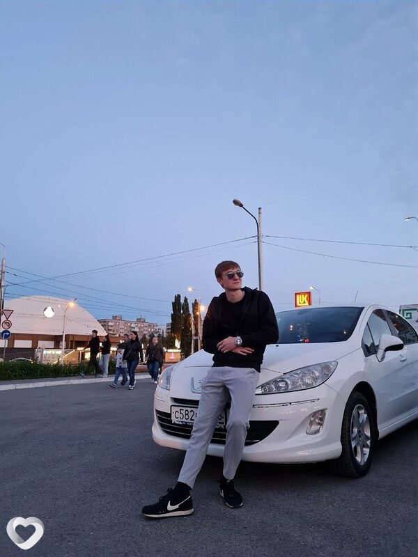 Макс, 23, Краснодаре — анкета №755384