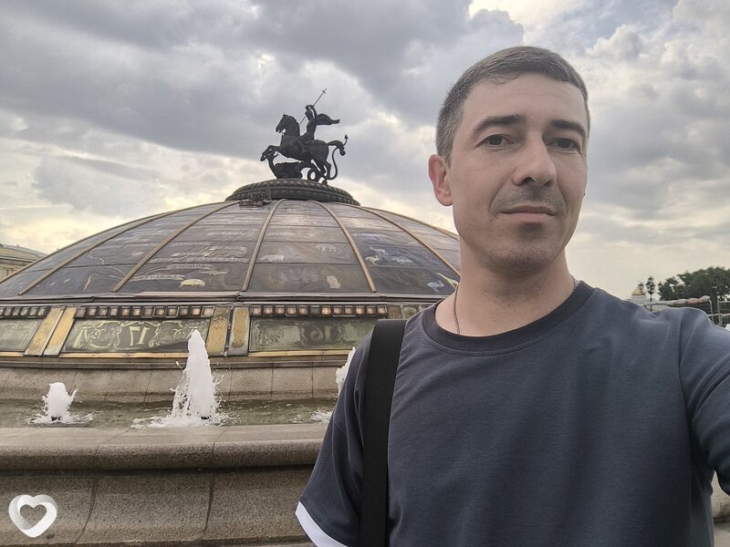 Migel, 40, Братске — анкета №755390