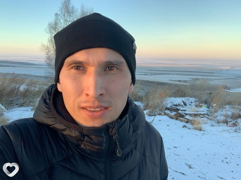 Ден, 33, Новосибирске — анкета №755219