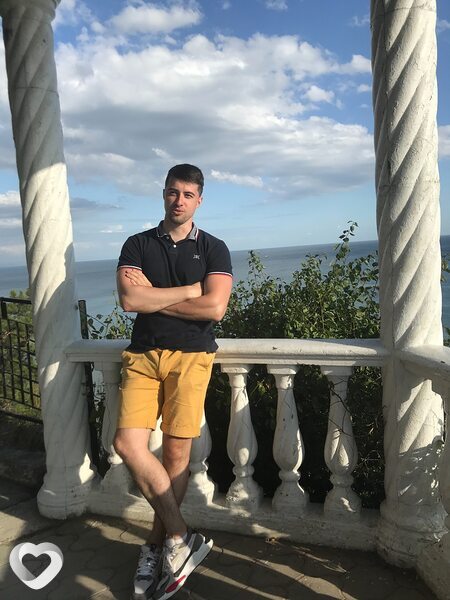Сэм, 32, Краснодаре — анкета №755239