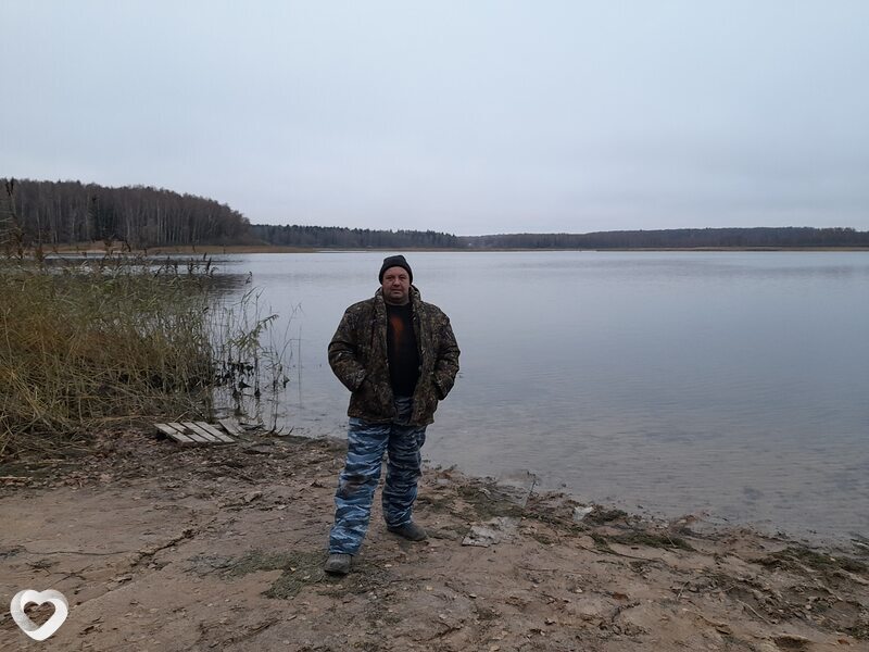 Сергей, 46, Москве — анкета №755240