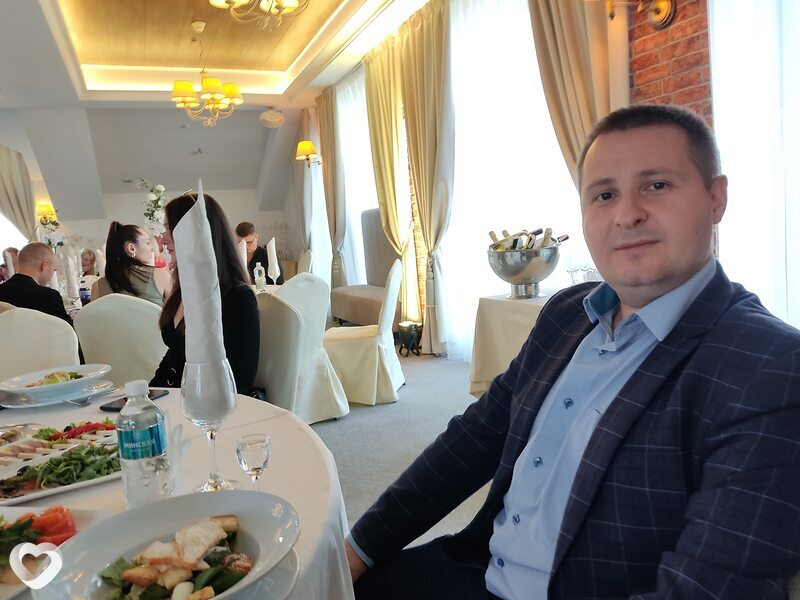 Александр, 40, Минске — анкета №755641