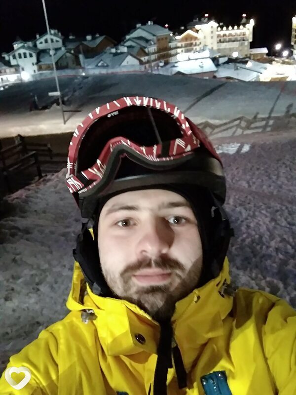 Георгий, 35, Сочи — анкета №755646