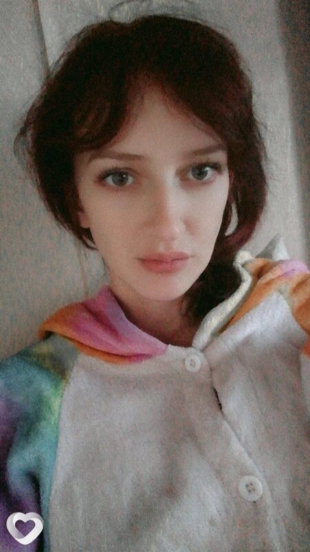 Nadezda, 28, Новосибирске — анкета №755656
