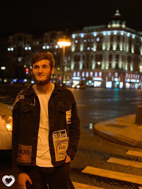 Абдулла, 25, Москве — анкета №755657