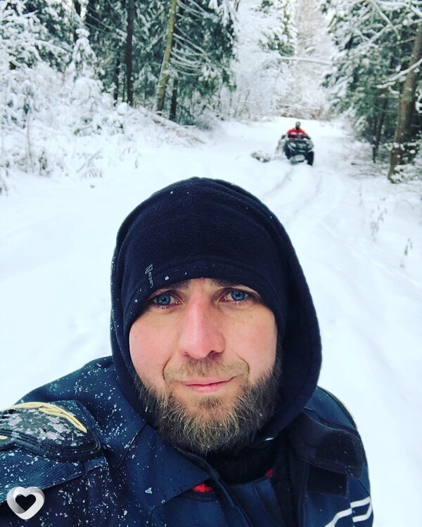Евгений, 35, Норильске — анкета №755537
