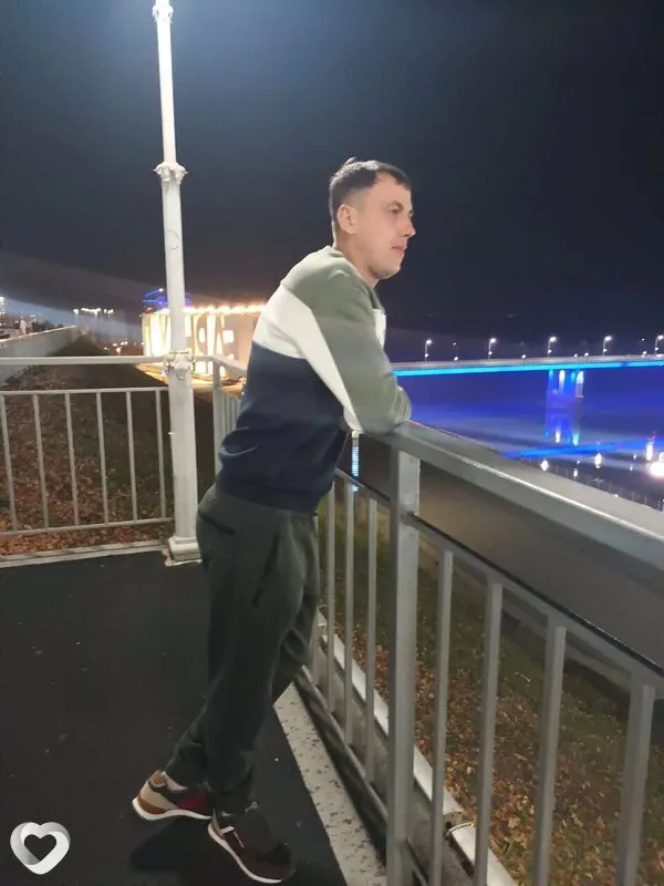 Иван, 35, Барнауле — анкета №755204
