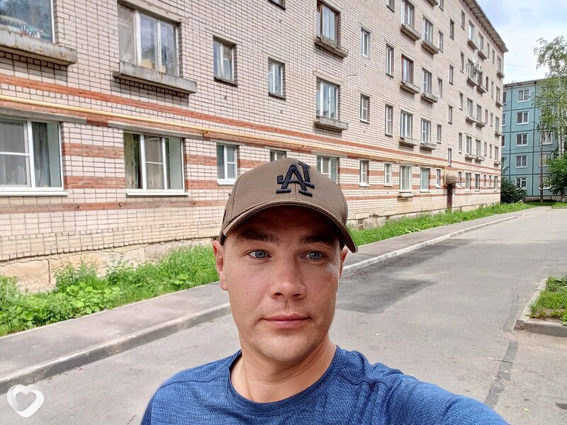 Дима, 38, Москве — анкета №755210