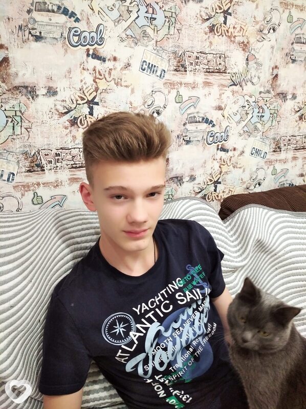 Влад, 21, Кирове — анкета №755213