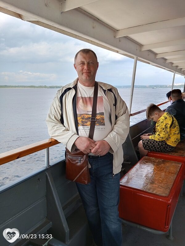 Петр, 48, Оренбурге — анкета №755270