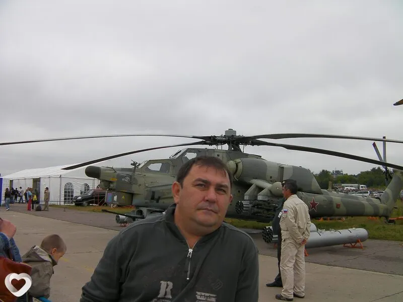 Антон, 55, Москве — анкета №755275