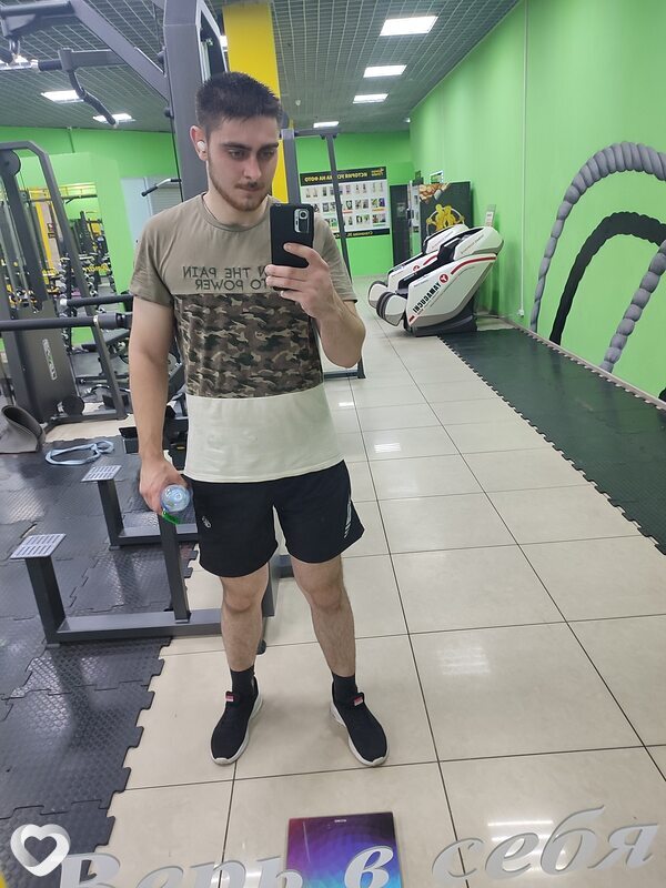 Андрей, 24, Москве — анкета №755288