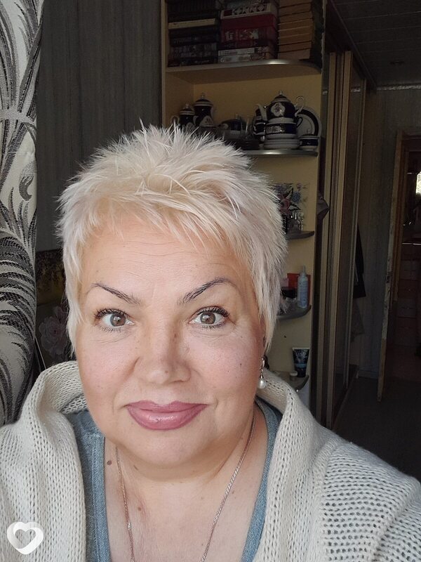 Ольга, 54, Санкт-Петербурге — анкета №755290