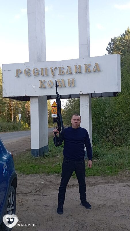 Александр, 43, Котласе — анкета №755246