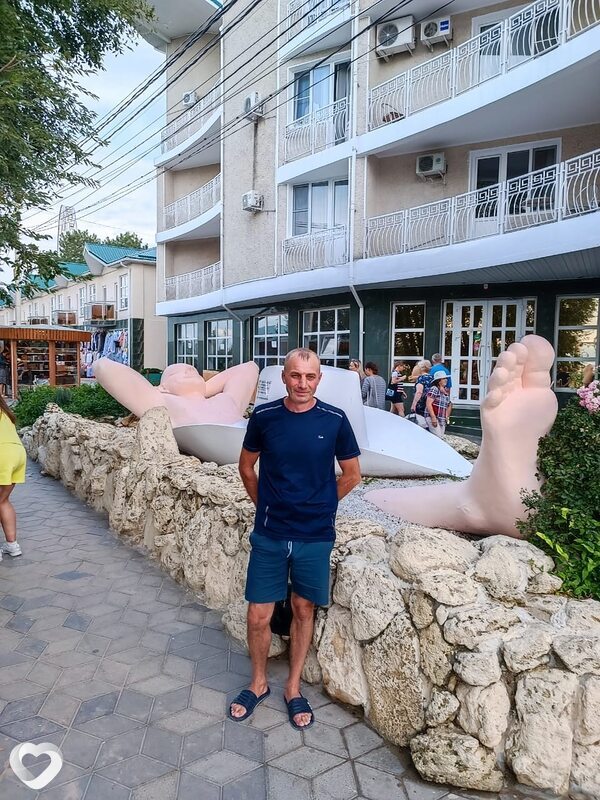 Андрей, 53, Ленинске-Кузнецком — анкета №755255