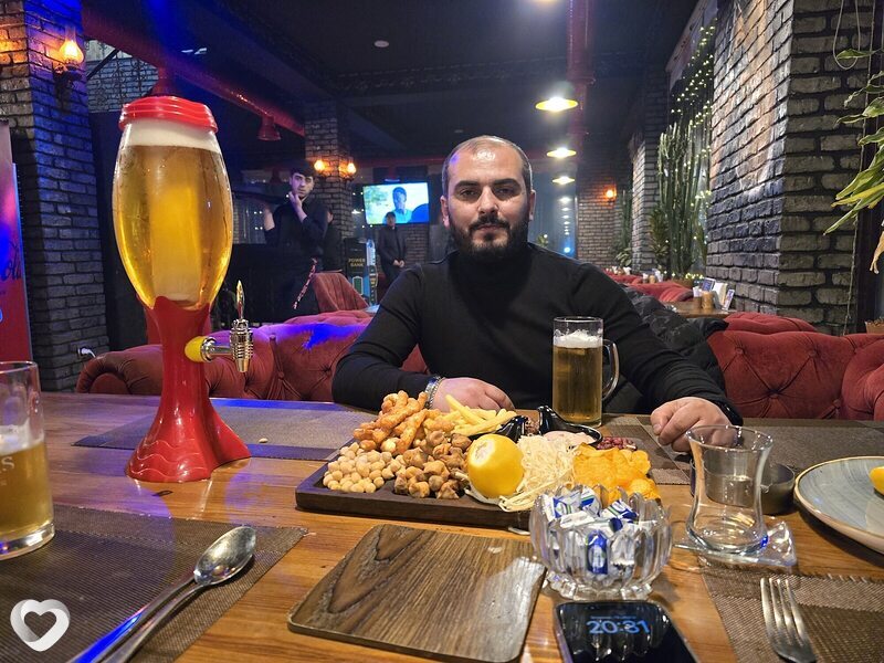 Алик, 38, Москве — анкета №755260