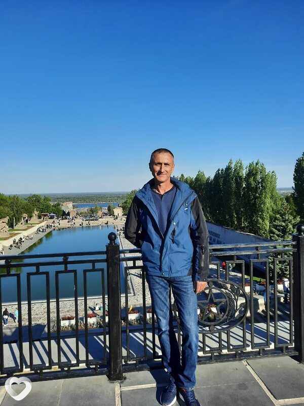 Петр, 47, Волгограде — анкета №755262