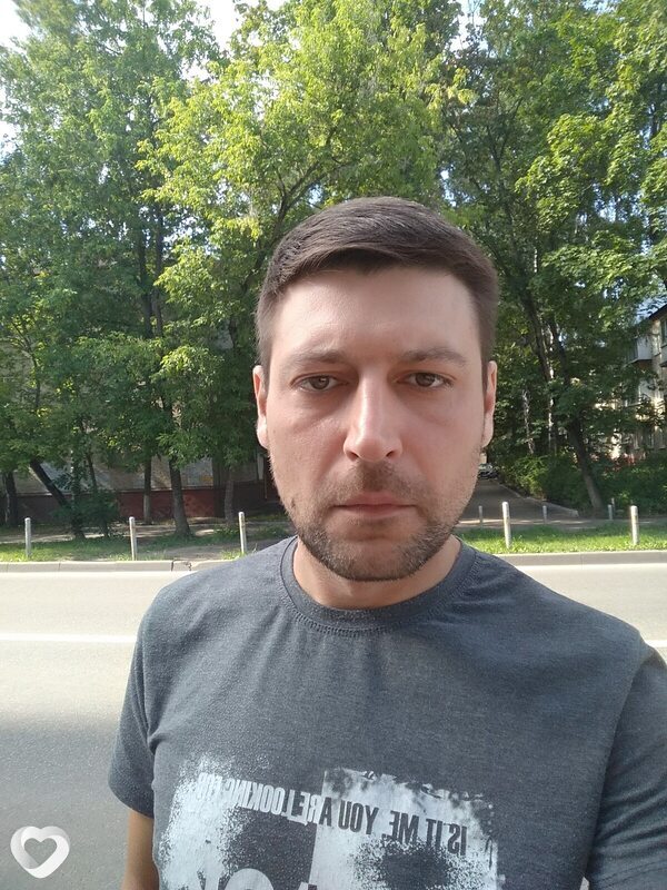 Vladimir, 40, Москве — анкета №755264