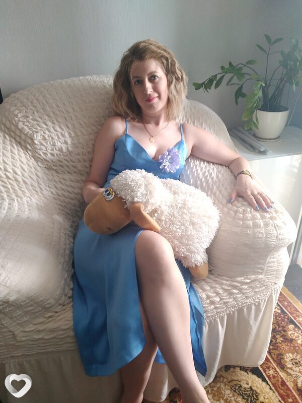 Елена, 35, Оренбурге — анкета №755341