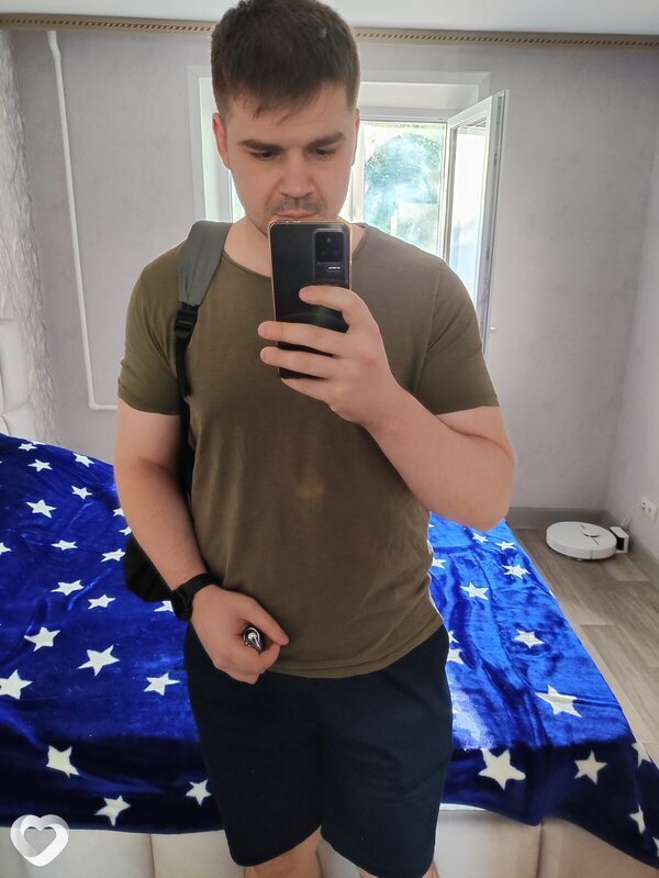 Николай, 35, Губкине — анкета №755350