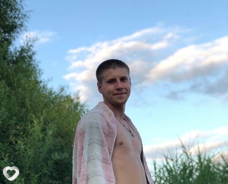 Витя, 27, Смоленске — анкета №755353