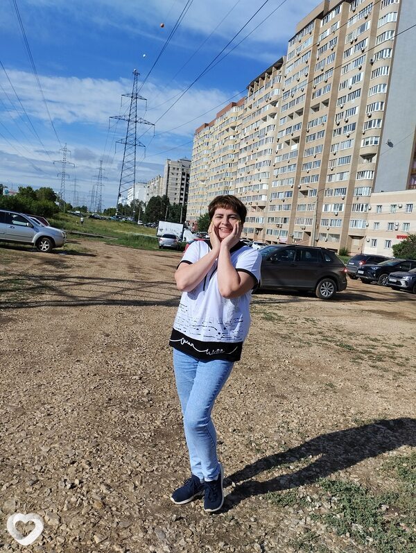 Марина, 57, Самаре — анкета №755357