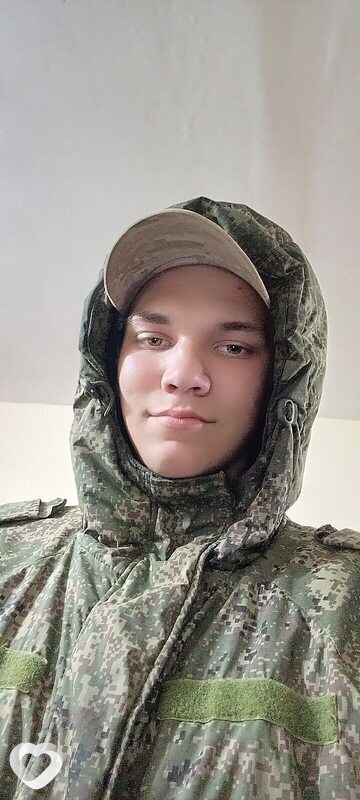 Даниил, 23, Москве — анкета №755448