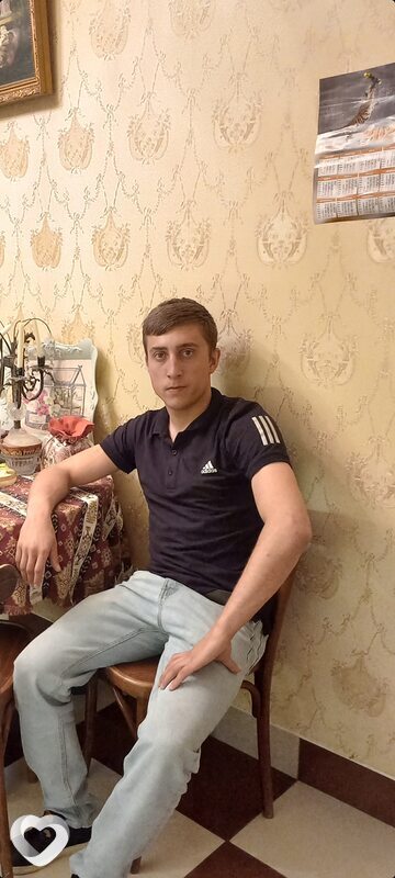 Саргис, 29, Москве — анкета №755453