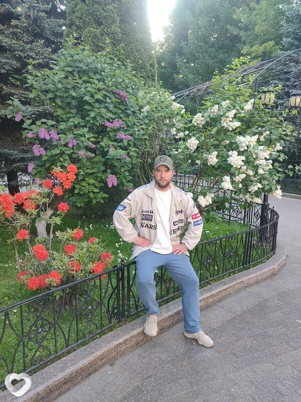 Николай, 37, Москве — анкета №755455