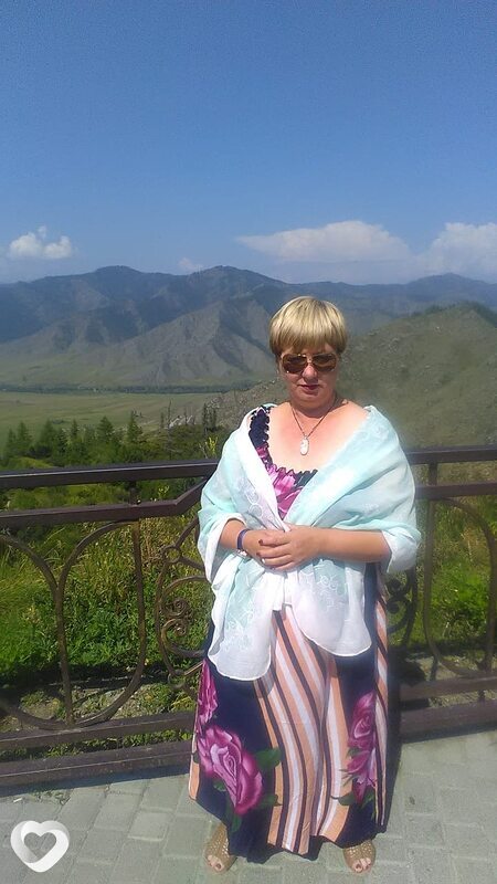 Светлана, 57, Новосибирске — анкета №755460