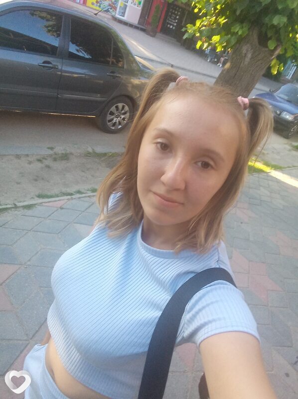 Люда, 23, Виннице — анкета №755324