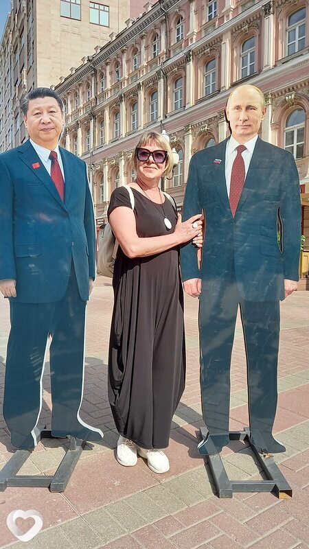 Лана, 59, Мурманске — анкета №755329