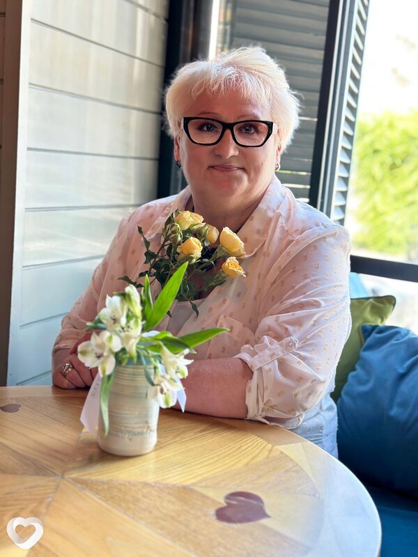 Вера, 60, Красноярске — анкета №755330
