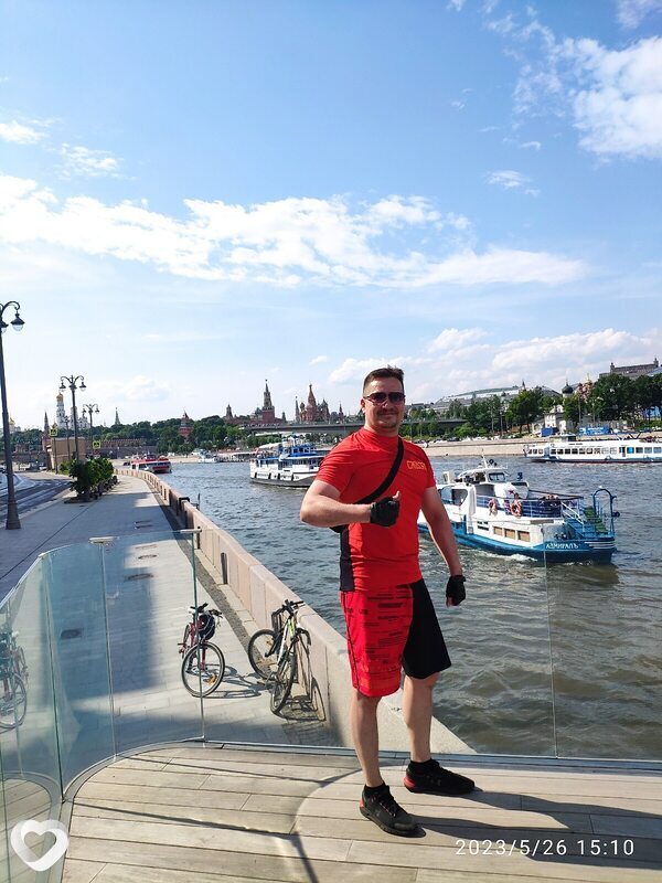 Александр, 43, Чебоксарах — анкета №755844
