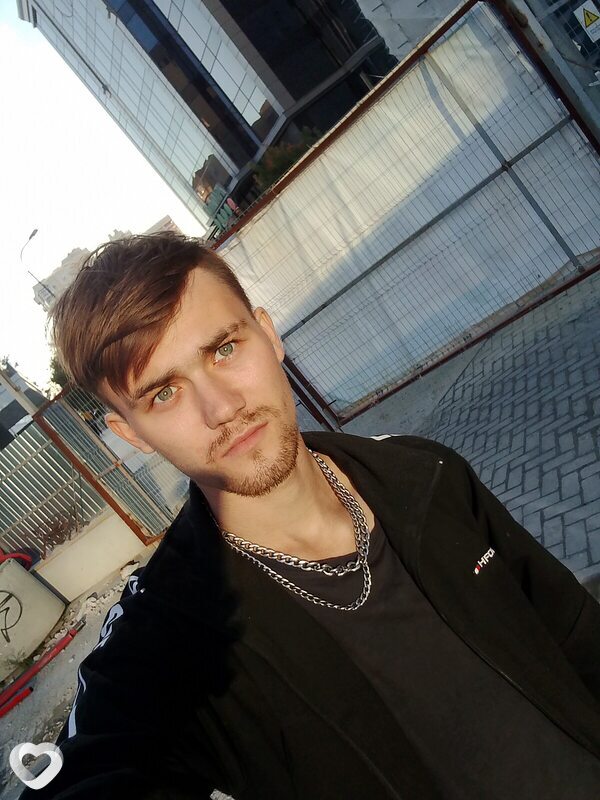 Андрей, 22, Екатеринбурге — анкета №755846