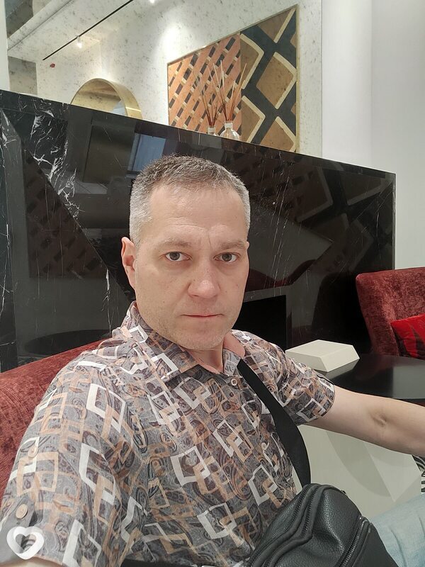 Денис, 45, Москве — анкета №755853