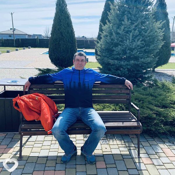 Вадим, 56, Днепр — анкета №755856