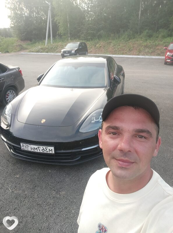 Михаил, 41, Перми — анкета №755857