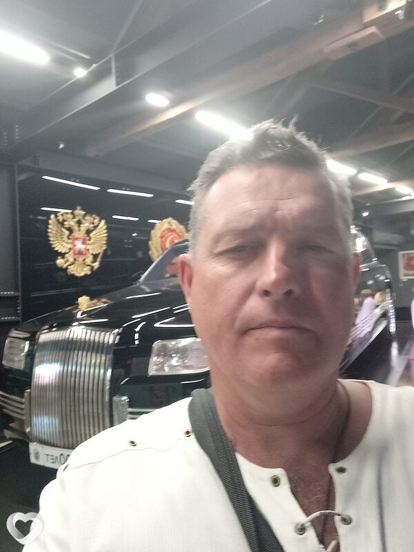 Павел, 53, Одинцове — анкета №755861