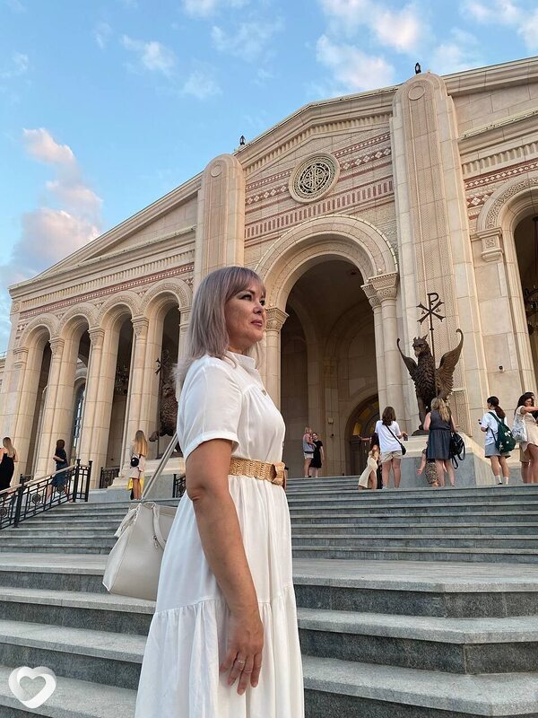 Наталия, 54, Севастополе — анкета №755864